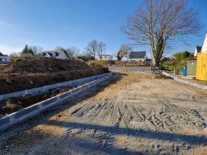 ddf75f86 08a1 4e63 838e a61e30127257 - Travaux en cours - hameau de Keridreux - Quimper Brest